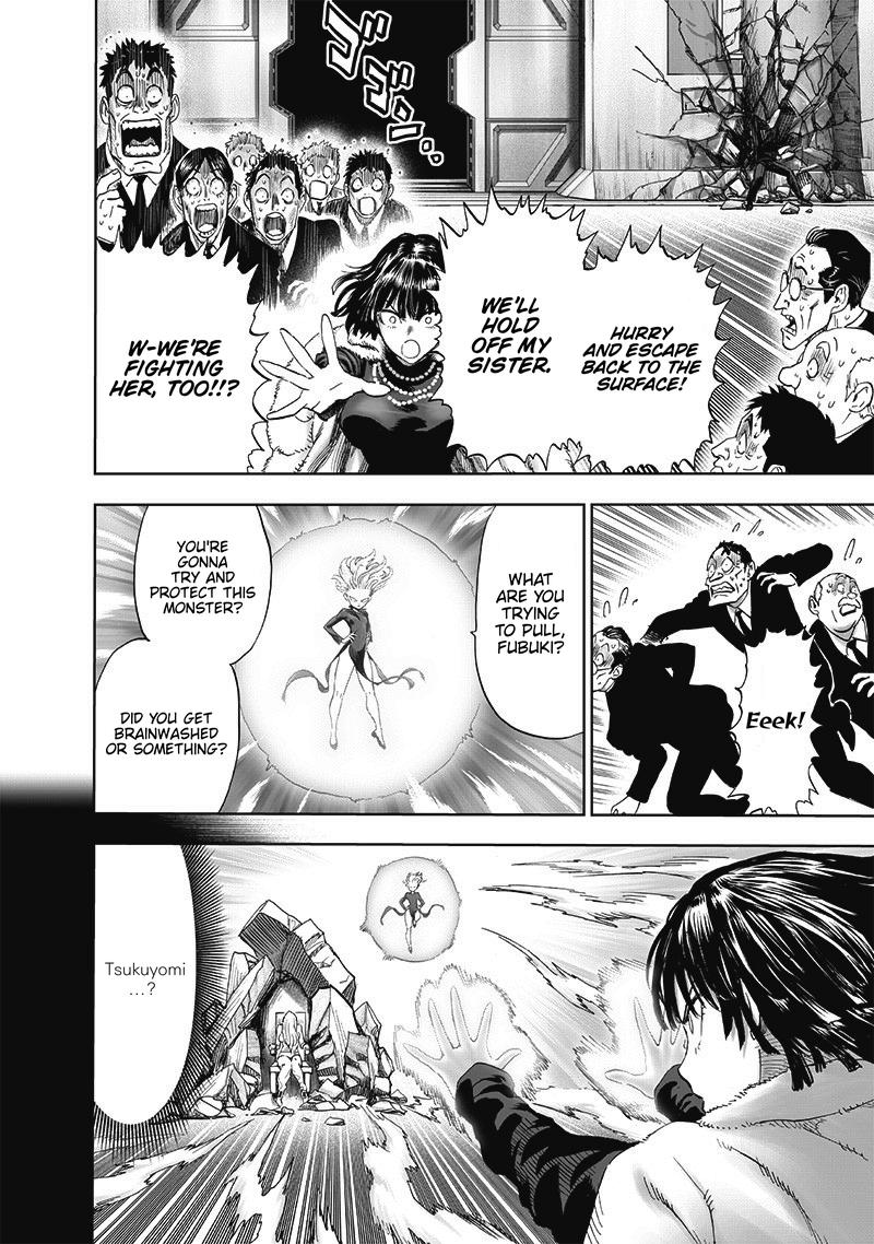One Punch Man - Chapter 176 image 19